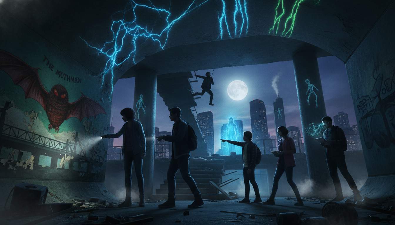 Urban Legends Free Spins Urban Legends Free Spins